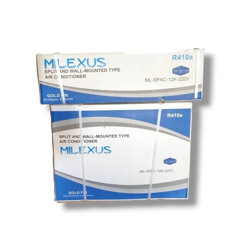 Split 12K 220V Milexus | Envíos a Cuba Split 12K 220V Milexus | Envíos a Cuba