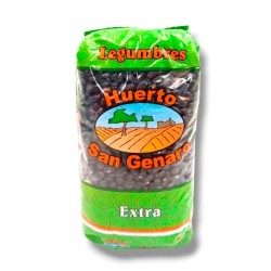 Frijoles negros 500gr - HUERTO SAN GENARO | MallHabana