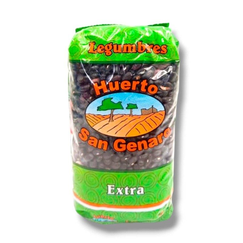 Frijoles negros 500gr - HUERTO SAN GENARO | MallHabana Frijoles negros 500gr - HUERTO SAN GENARO | MallHabana