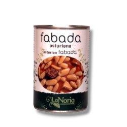 Fabada Asturiana 500gr - LA NORIA | MallHabana