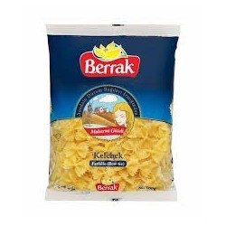 Farfalle 500gr Berrak | Envíos a Cuba