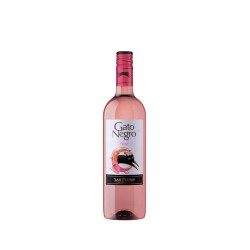 Vino rosado Sauvignon 750ml Gato Negro | Envíos a Cuba