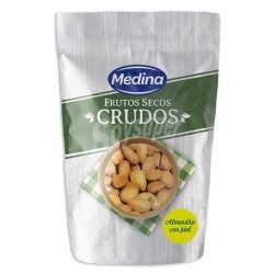 Almendras con piel 30gr MEDINA| Envíos a Cuba