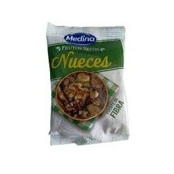 Nueces peladas 30gr MEDINA| Envíos a Cuba