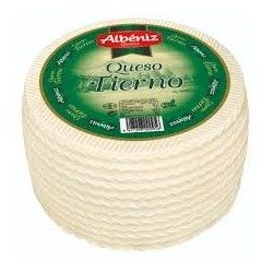 Queso tierno mezcla vaca oveja 3kg ALBENIZ | MallHabana