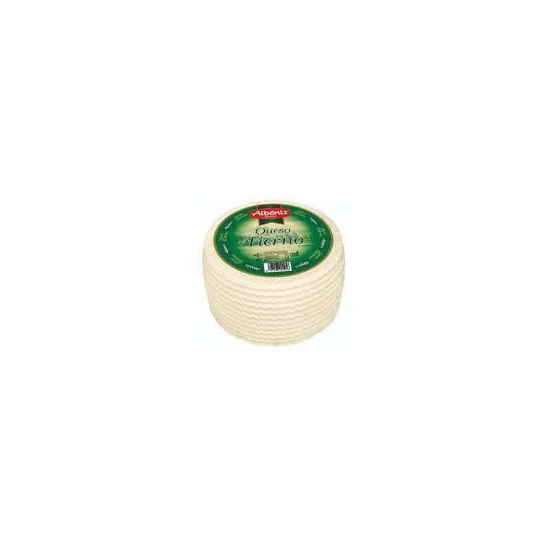 Queso tierno mezcla vaca oveja 3kg ALBENIZ | MallHabana