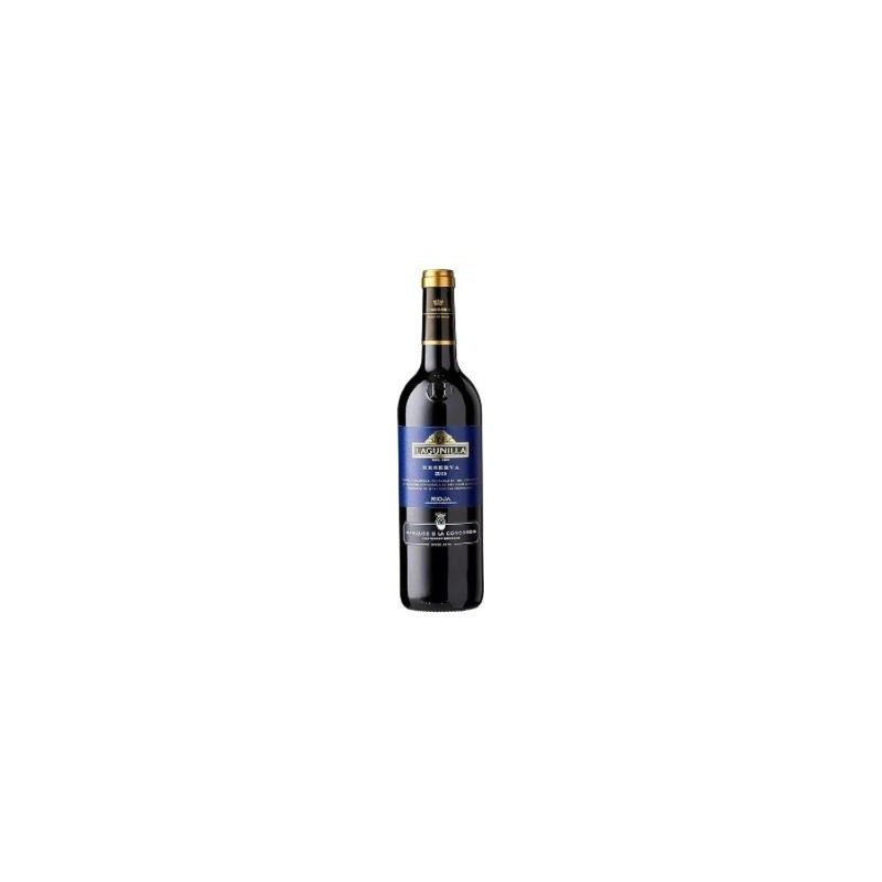 Vino tinto reserva D.O. Ca Rioja Lagunilla 750ml | Envíos a Cuba