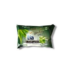 Jabón de tocador aloe vera 90gr LIA | Envíos a Cuba