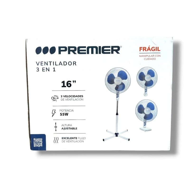 Ventilador de pared 16¨ | Envíos a Cuba