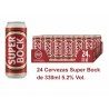 Cerveza Super Bock caja 24u (lata) | Envíos a Cuba