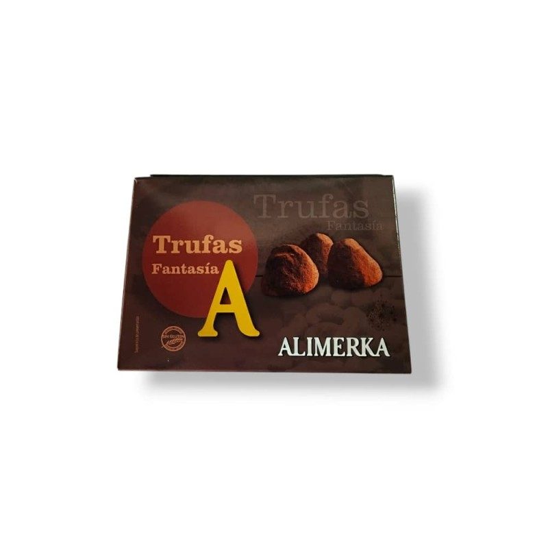 Trufas fantasía 200gr ALIMERKA | Envíos a Cuba