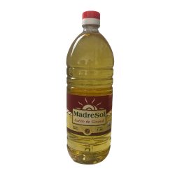 Aceite de girasol 1L - MADRESOL | MallHabana