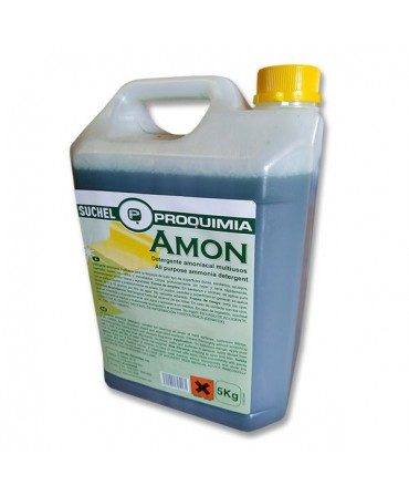 Detergente amoniacal Amon 5l | MallHabana