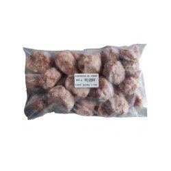 Albóndigas de carne de cerdo 800gr | MallHabana