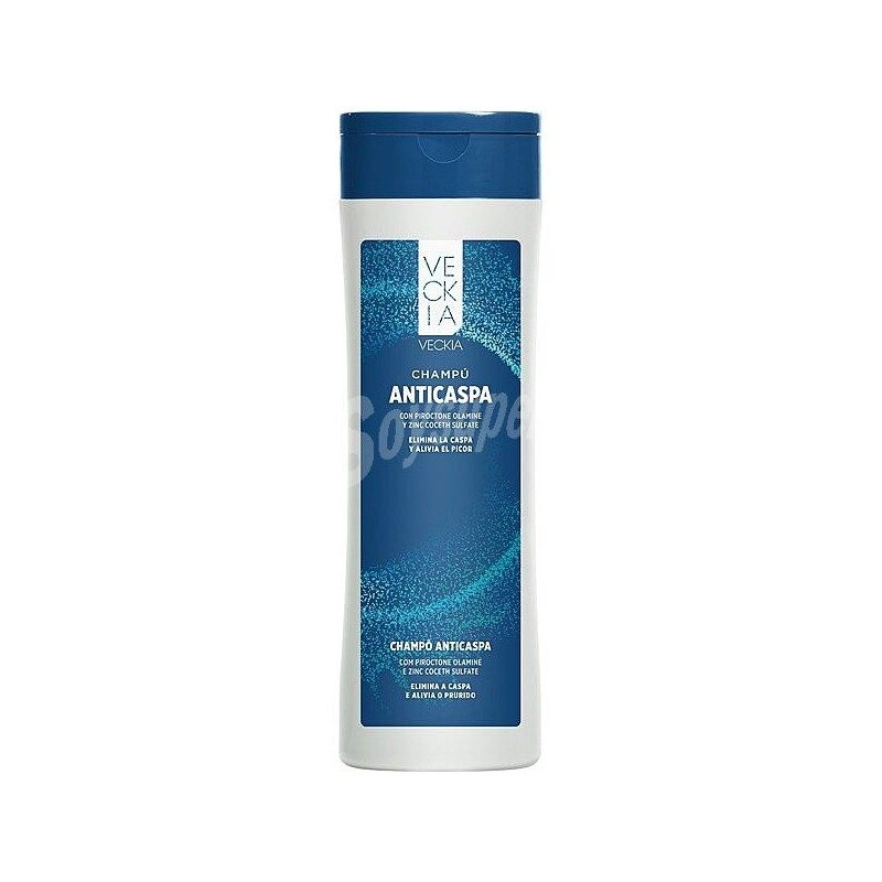 Champú anticaspa 400ml VECKIA | Envíos a Cuba Champú anticaspa 400ml VECKIA | Envíos a Cuba