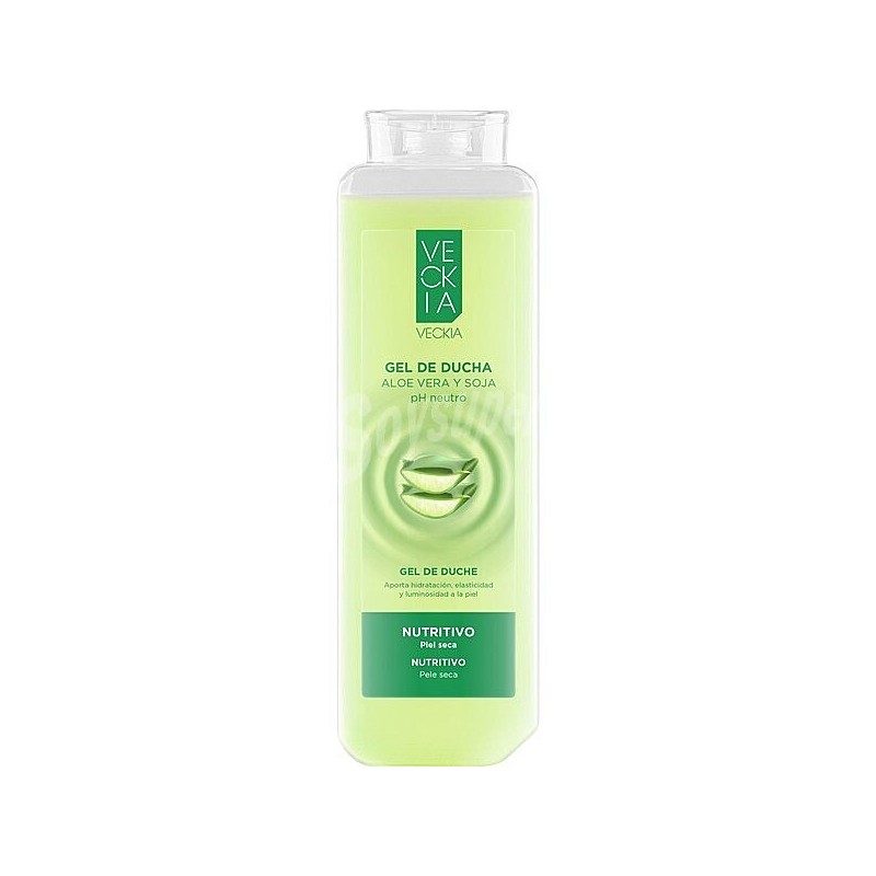 Gel de Baño 750ml VECKIA | Envíos a Cuba Gel de Baño 750ml VECKIA | Envíos a Cuba