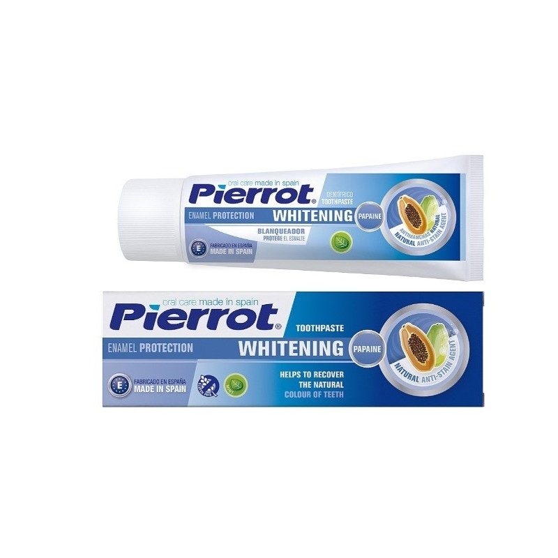 Pasta dental 75ml PIERROT | Envíos a Cuba Pasta dental 75ml PIERROT | Envíos a Cuba