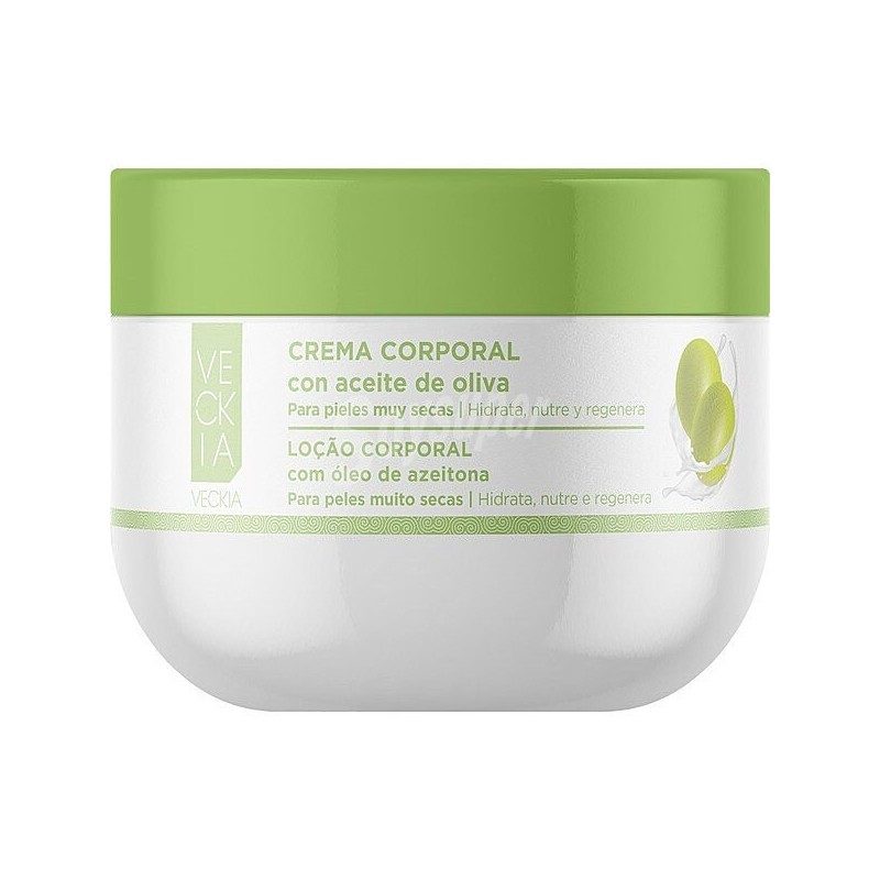 Crema corporal 250mlVECKIA | Envíos a Cuba Crema corporal 250mlVECKIA | Envíos a Cuba
