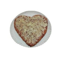 Pizza de queso para enamorados | Envíos a Cuba