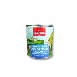 Leche condensada 390gr Castellum| Envíos a Cuba