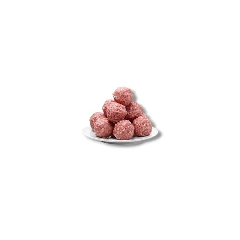 Albóndigas Burgy Gastronómica 1kg | Envíos a Cuba Albóndigas Burgy Gastronómica 1kg | Envíos a Cuba