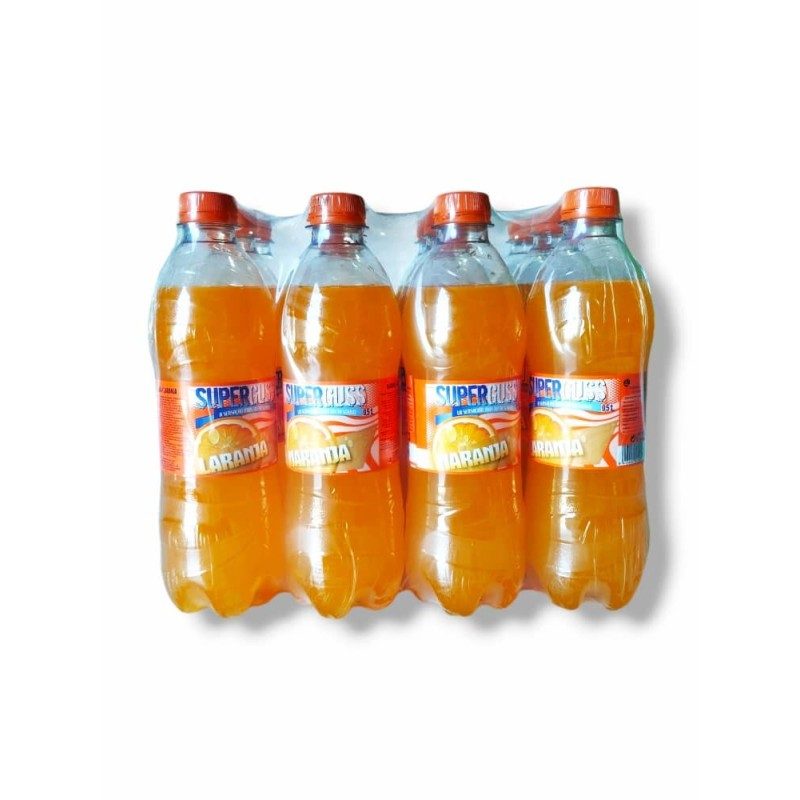 Refresco gaseado de naranja 500ml | Envíos a Cuba