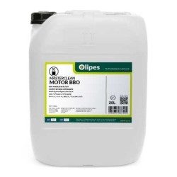 Desengarsante de motor MASTERCLEAN BBO 20L | Envíos a Cuba