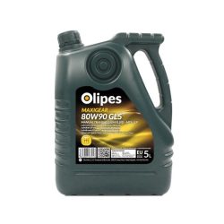 Aceite MAXIGEAR 80W90  GL5  Garrafa 5L | Envíos a Cuba