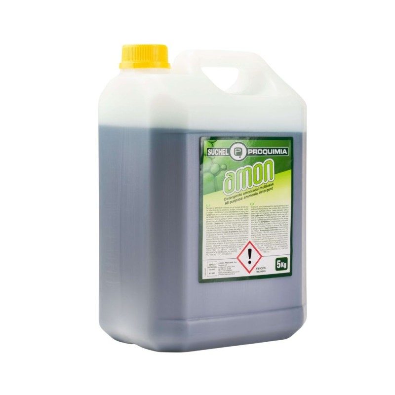 Detergente amoniacal Amon 5kg | MallHabana Detergente amoniacal Amon 5kg | MallHabana