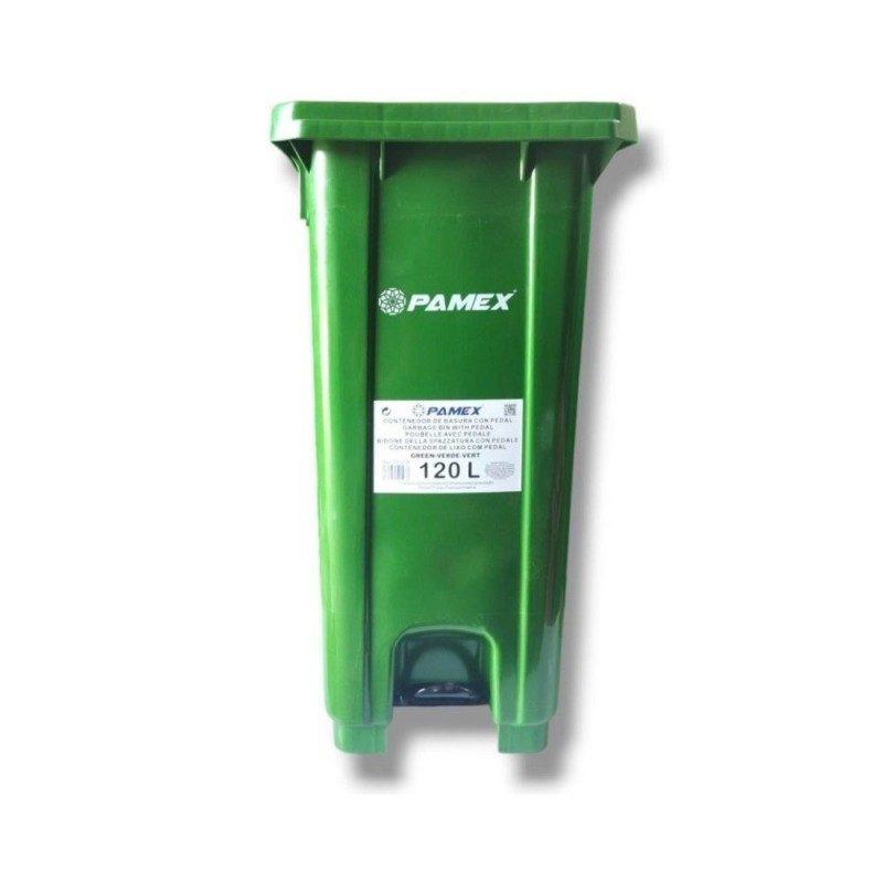 Contenedor de basura 120l| Envíos a Cuba Contenedor de basura 120l| Envíos a Cuba