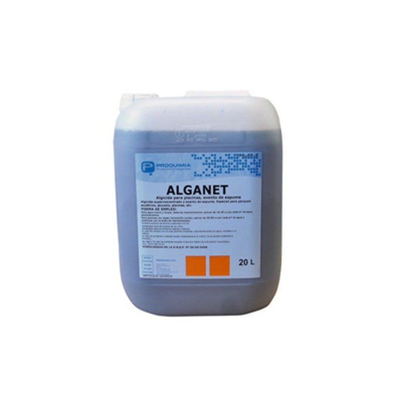 Alganet para piscinas 20kg | Envíos Cuba MallHabana
