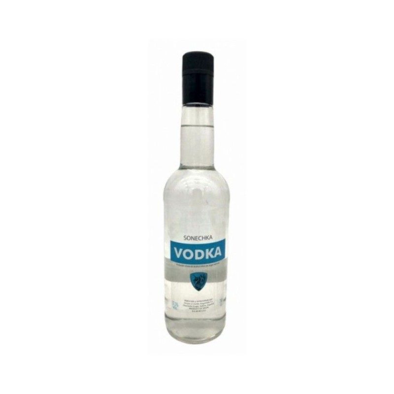 Vodka Sonechka 700ml - Envío a Cuba Vodka Sonechka 700ml - Envío a Cuba