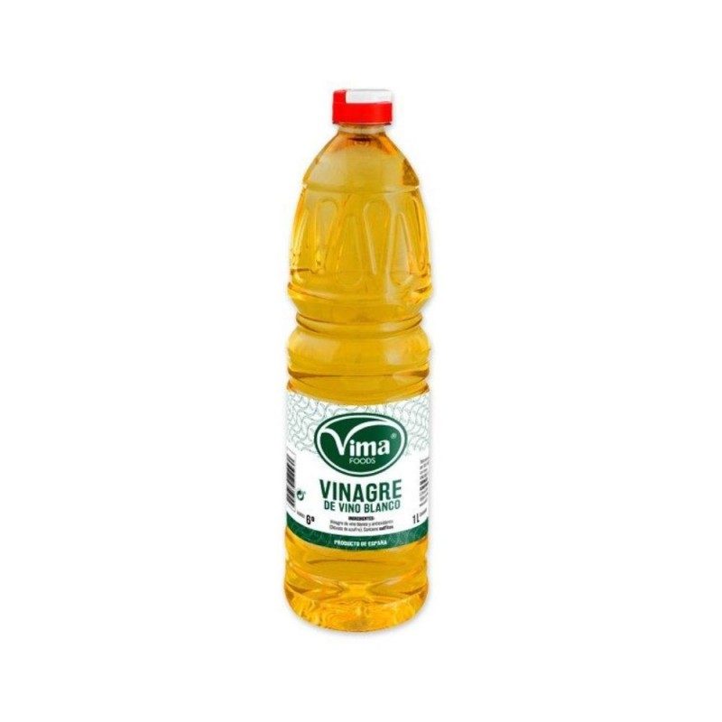 Vinagre de vino blanco 1L | Envíos a Cuba Vinagre de vino blanco 1L | Envíos a Cuba