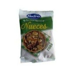 Nueces peladas 30gr MEDINA| Envíos a Cuba