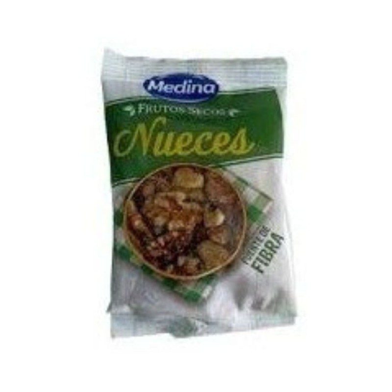 Nueces peladas 30gr MEDINA| Envíos a Cuba Nueces peladas 30gr MEDINA| Envíos a Cuba
