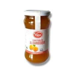 Confitura de albaricoque 340gr | Envíos a Cuba con MallHabana