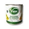 Macedonia en verduras 2500gr | Envíos a Cuba