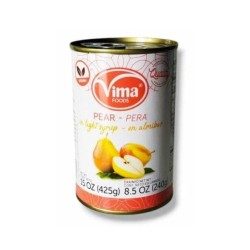 Peras en almíbar 425gr | Envíos a Cuba
