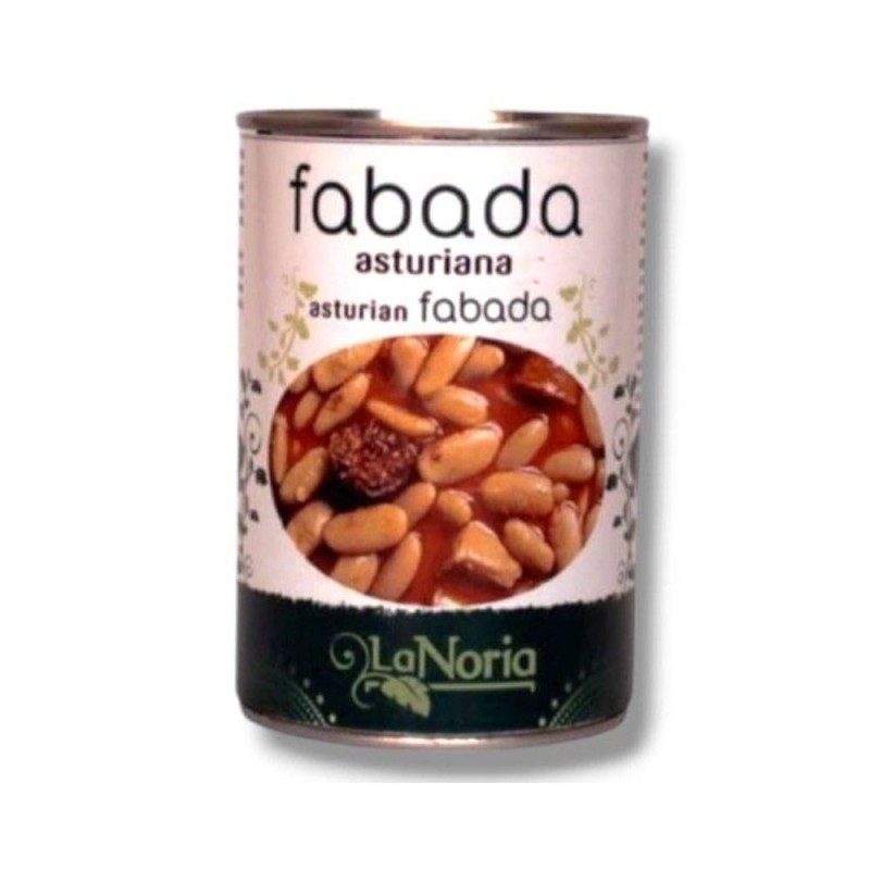 Fabada Asturiana 500gr - LA NORIA | MallHabana Fabada Asturiana 500gr - LA NORIA | MallHabana