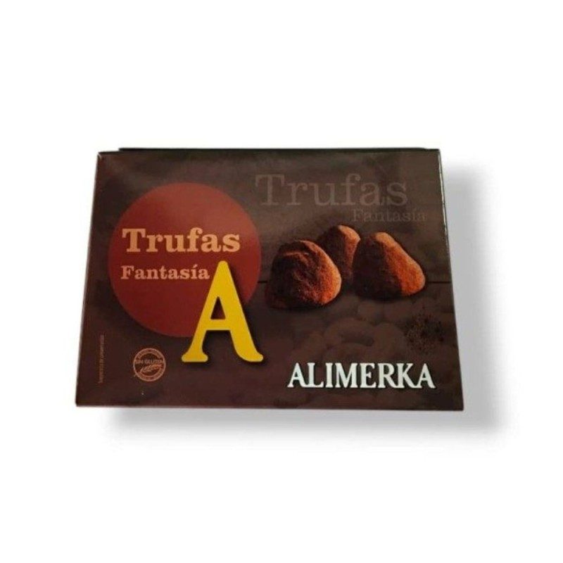 Trufas fantasía 200gr ALIMERKA | Envíos a Cuba