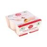 Yogurt de macedonia de frutas 4x100gr | Envíos a Cuba