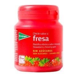 Chicles de fresa 70gr EL CORTE INGLÉS | MallHabana