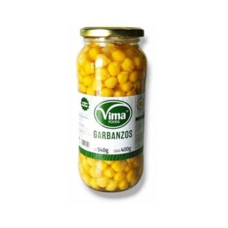 Garbanzos 540gr | Envíos a Cuba