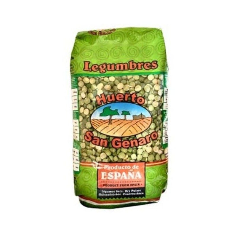 Chicharo verde 500g | MallHabana