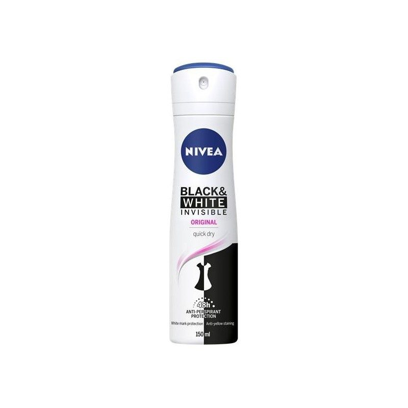 Desodorante en spray invisible 150ml | Envíos a Cuba MallHabana
