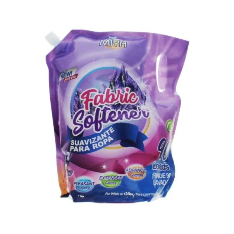 Suavizante para ropa aroma lavanda 3L | Envíos a Cuba MallHabana Suavizante para ropa aroma lavanda 3L | Envíos a Cuba MallHabana