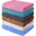 Toalla de baño  70x140cm colores sutidos  | Envíos a Cuba MallHabana