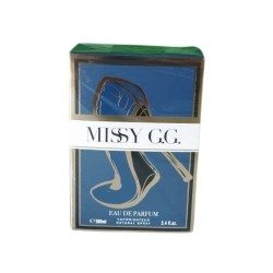 Agua de perfume para mujer Missy G.G. azul 100ml | Envíos a Cuba MallHabana