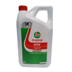 Aceite GTX 20W50 5L | MallHabana envíos a Cuba