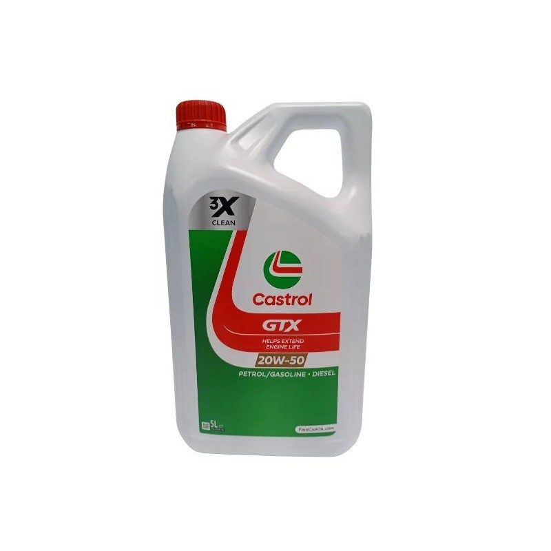Aceite GTX 20W50 5L | MallHabana envíos a Cuba Aceite GTX 20W50 5L | MallHabana envíos a Cuba